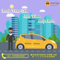 Maxis Taxis Melbourne image 2